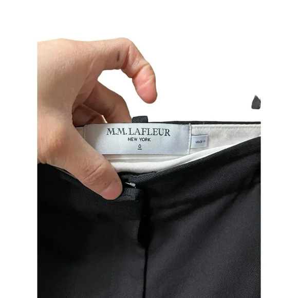 M.MLafleur The Smith Pant Washable Wool - Picture 10 of 15